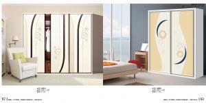 香奈兒衣柜移動(dòng)門案例 2