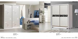 香奈兒衣柜移動(dòng)門案例 7